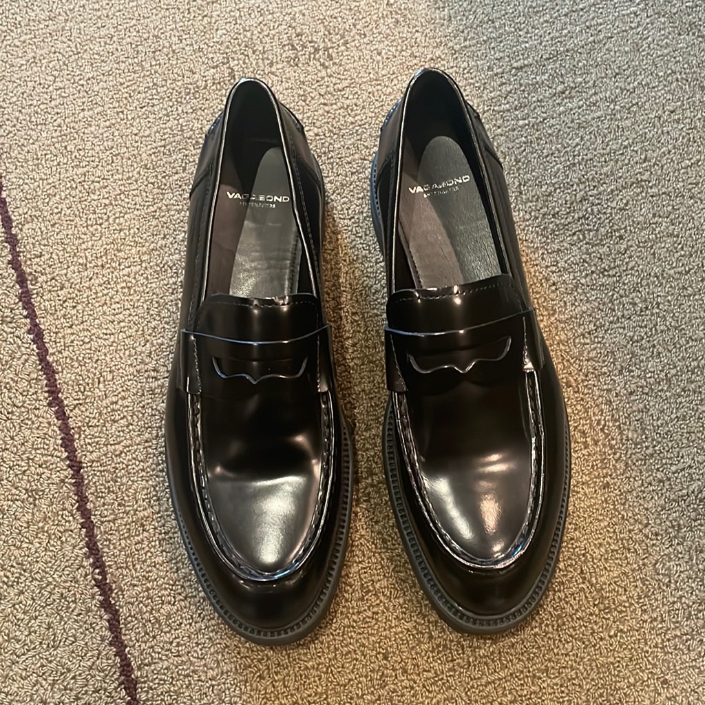 Brand New Vagabond Loafers Size 41